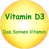 Vitamin D3 - Das Sonnen Vitamin